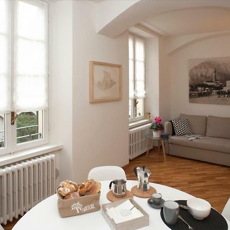 Apartmán La Casa Di Gladys Lecco Exteriér fotografie