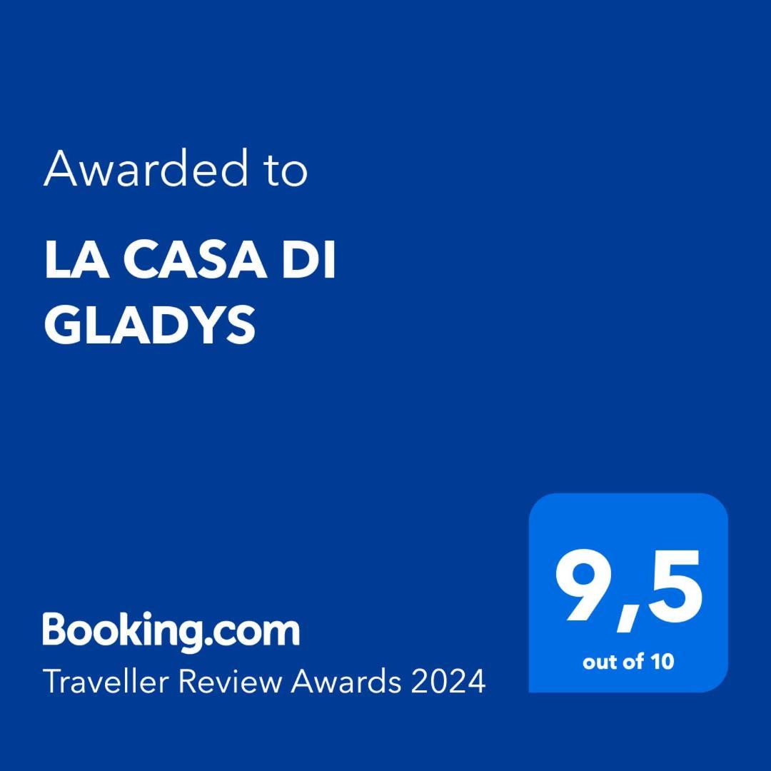 Apartmán La Casa Di Gladys Lecco Exteriér fotografie