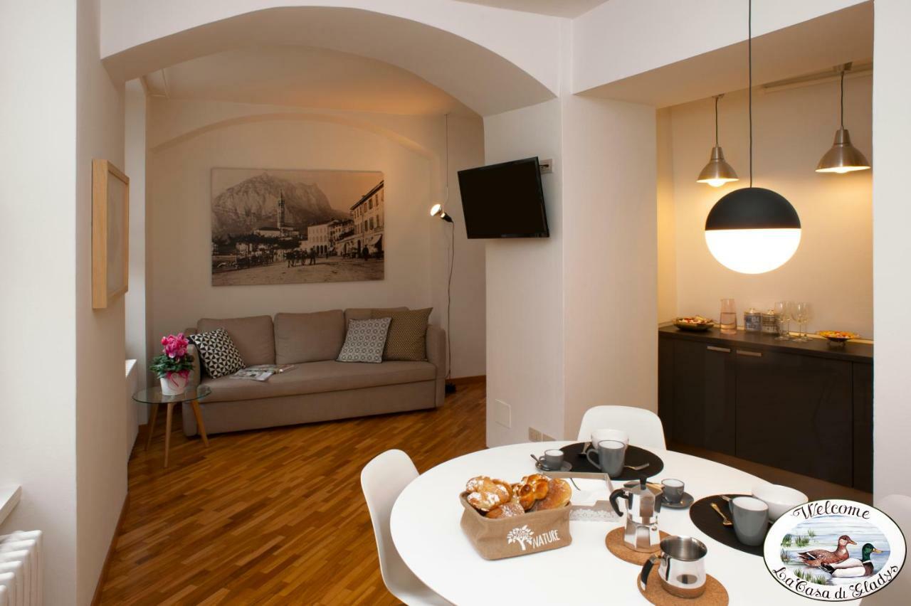 Apartmán La Casa Di Gladys Lecco Exteriér fotografie