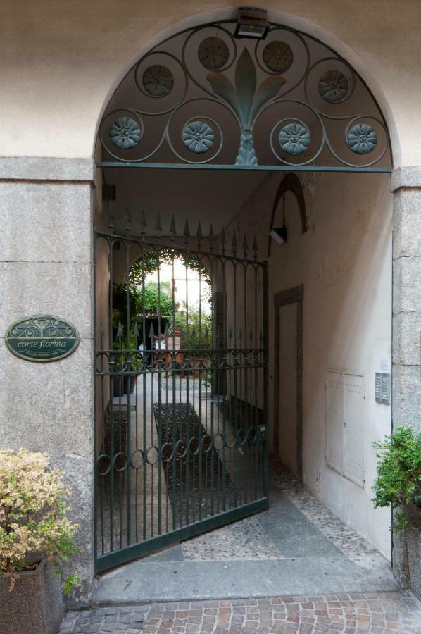 Apartmán La Casa Di Gladys Lecco Exteriér fotografie