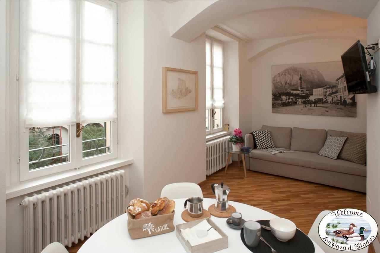 Apartmán La Casa Di Gladys Lecco Exteriér fotografie