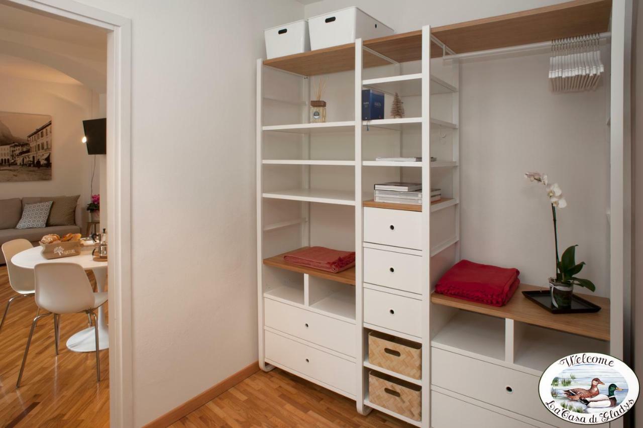 Apartmán La Casa Di Gladys Lecco Exteriér fotografie