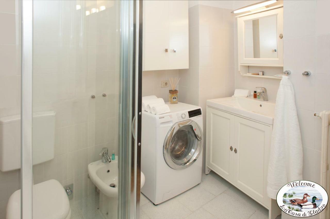 Apartmán La Casa Di Gladys Lecco Exteriér fotografie