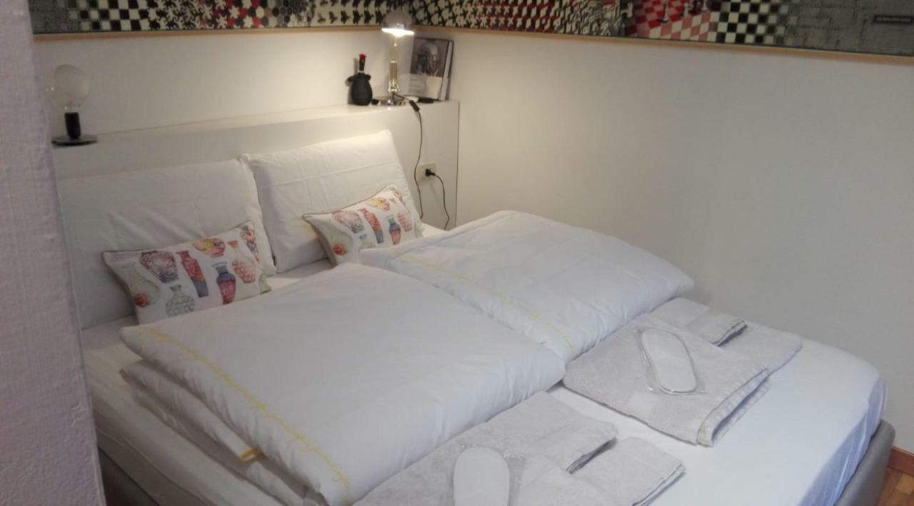 Apartmán La Casa Di Gladys Lecco Exteriér fotografie