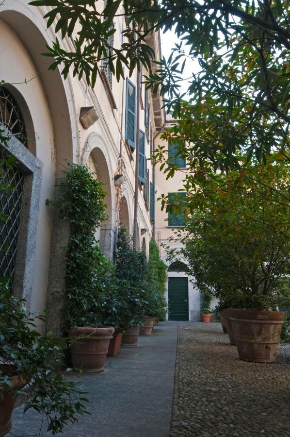 Apartmán La Casa Di Gladys Lecco Exteriér fotografie